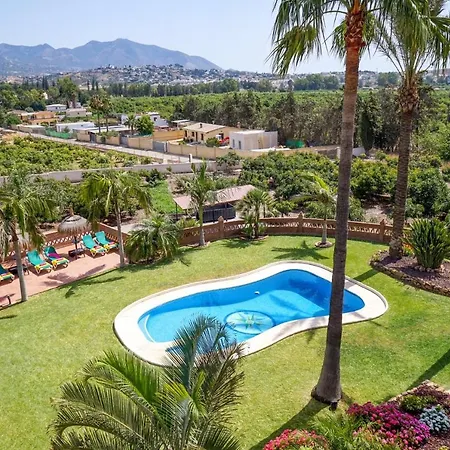 Villa Jarros By *