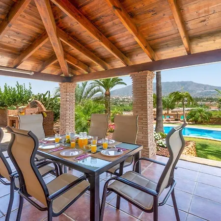Villa Jarros By