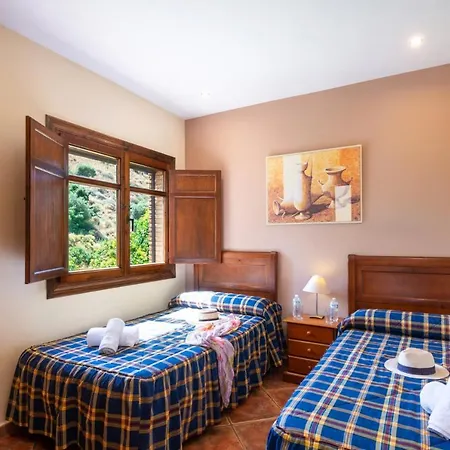 Villa Jarros By Fuengirola