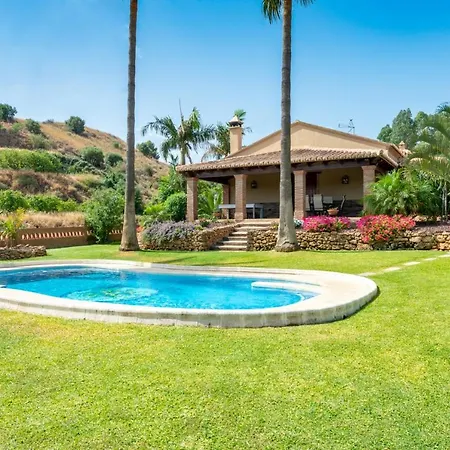 Villa Jarros By