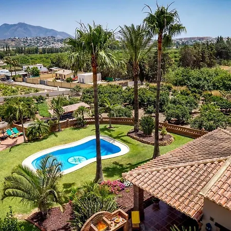 Villa Jarros By *