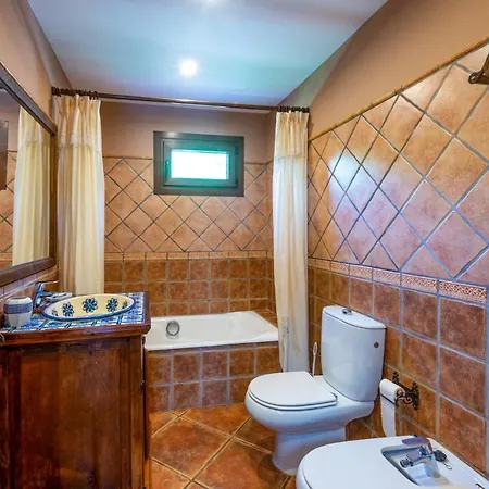 Villa Jarros By