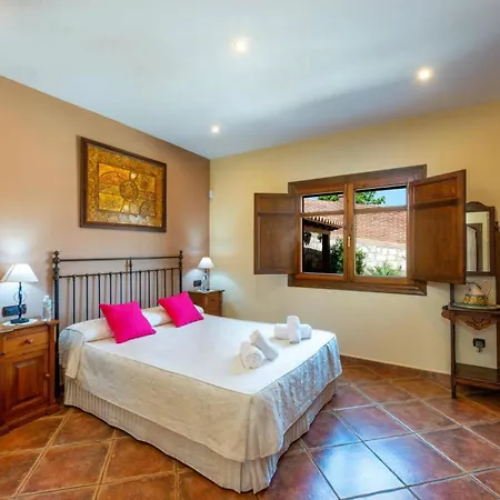 Villa Jarros By